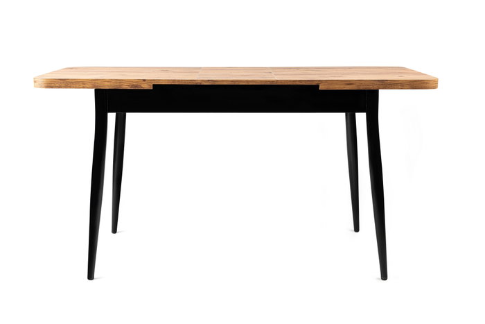 Hanah Home Mesa de Comedor Extensible Ay - 1184 en Pino Atlántico